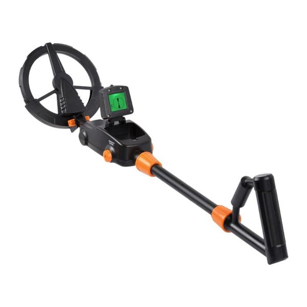 

metal detector waterproof gold detectors lcd treasure digger sensitive search coil#0826g30