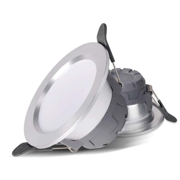 

2.5 inch 5w 3color led downlight 5w embedded round led spotlight ceiling light indoor lighting ceiling light