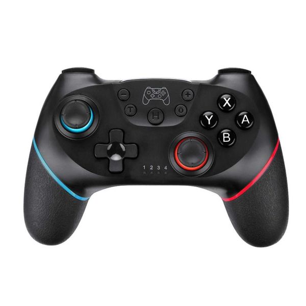 

switch pro wireless bluetooth gamepad vibration full-featured game controller