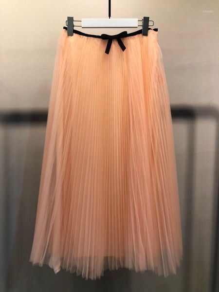 

skirts 2021 fashion women skirt, Black