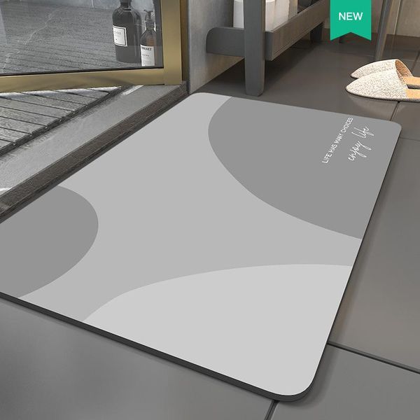 

bath mats eovna doormat pvc absorbent mat luxury household bathroom toilet door non-slip sink quick-drying foot