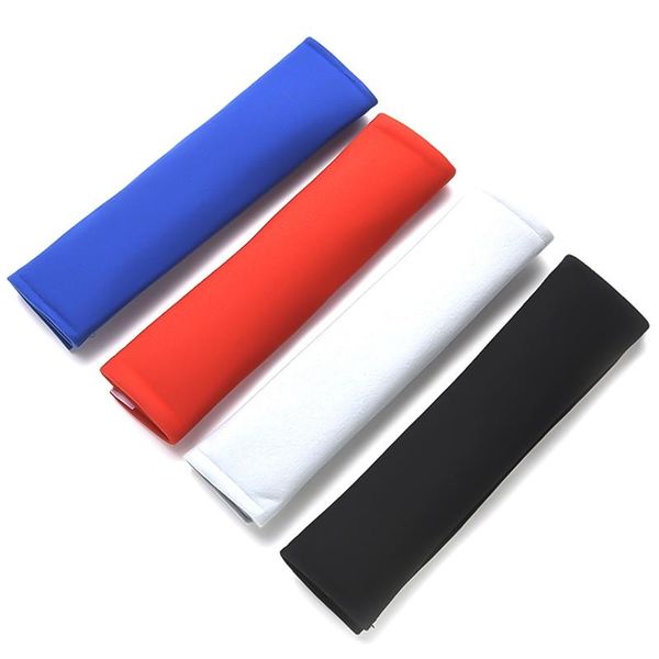 

safety belts & accessories 2pcs auto child cotton belt for cars shoulder protection car-styling pad on the seat cover pillow