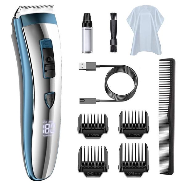 

hair clippers clipper professional trimmer for men cutting machine beard mower a