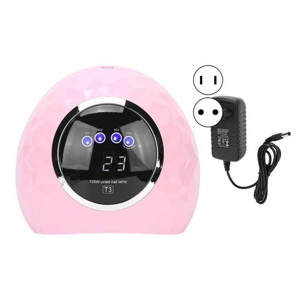 

nail dryers gel curing light machine 120w for home shop