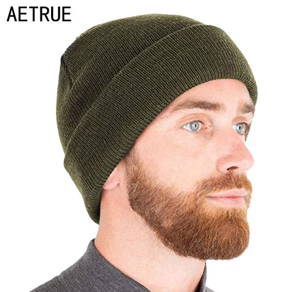 

solid knitted hat winter hats for men skullies beanies men women cap autumn beanie hat gorro warm skull bonnet men's winter cap, Blue;gray