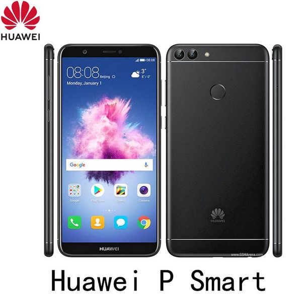 

walkie talkie smart smarthone celular huawei p 4gb ram 64gb rom android 8.0 kirin 659 fingerprint 5.65" screen