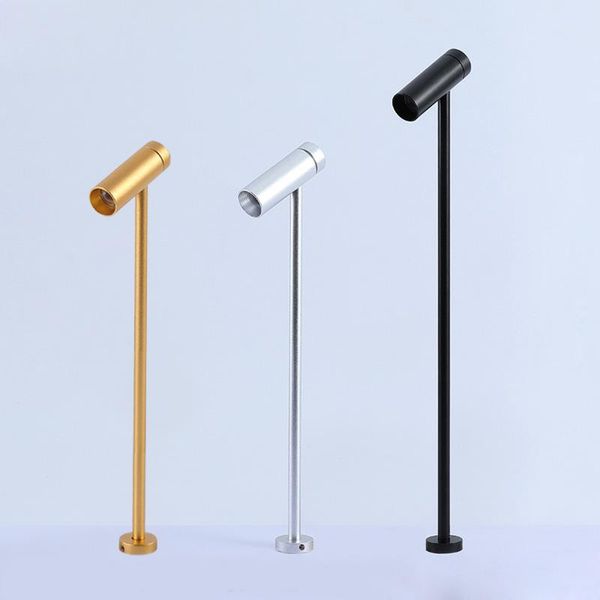 

1w quality cree led picture light fixture table cabinet pole lamp jewelry store
