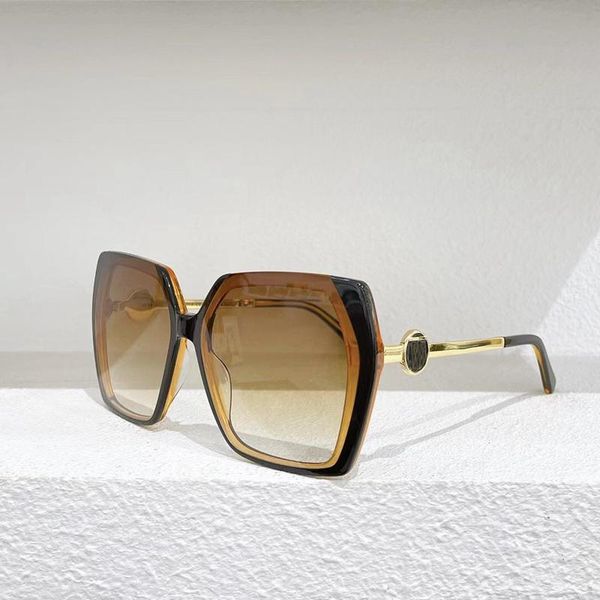 

sunglasses women's 4382sunglasses fashion glasses anti-uv400, Blue