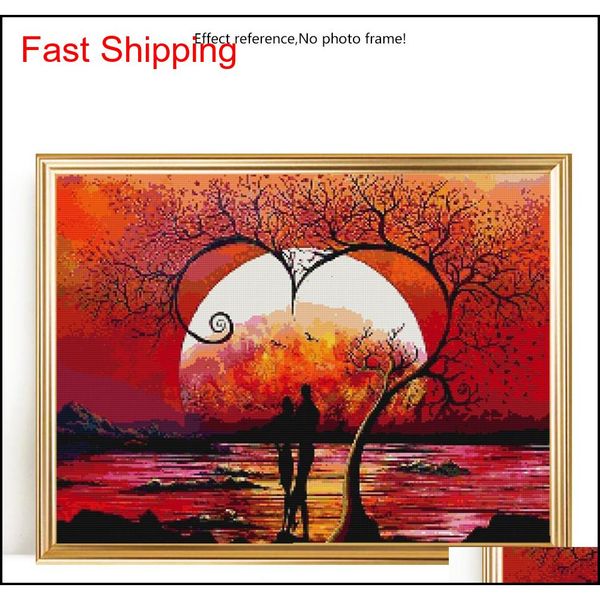 

evershine diamond painting full square moon rhinestones pictures mosaic diamond embroidery sale scenery cross qylyyj ppshop01