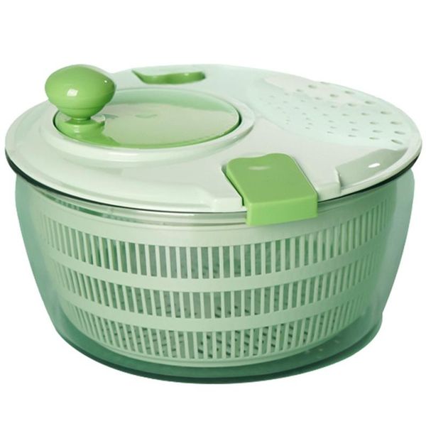 

storage baskets vegetable fruit dehydrator,useful multifunctional household quickly dryer basket,shake plastic kitchen tool
