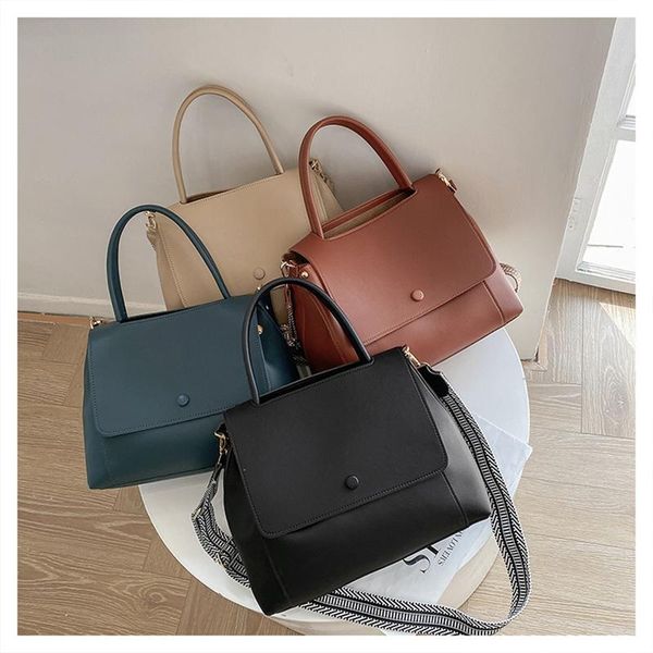 

evening bags bag women 2021 trendy korean version of the wild chain shoulder messenger simple atmosphere mini female