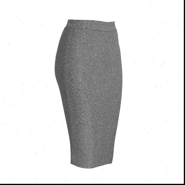 

elegant bandage skirts women party club office 2020 new summer skirts ladies bodycon pencil skirt high waist, Black