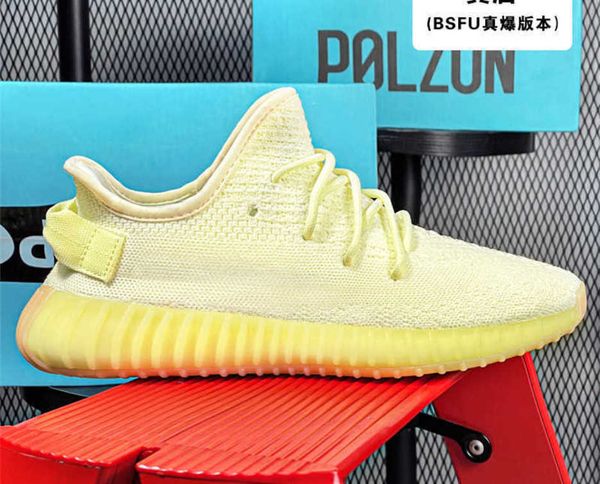 

yeesy 3m shoes friday beluga slippers butter basketball football soccer sneaker static zebra blue tint 2.0 sesame cream turtle women men pp, Black