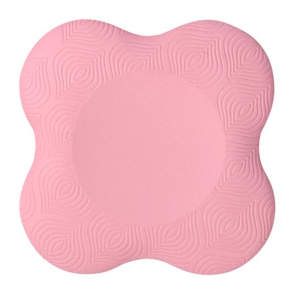 

6 color knee pad yoga brick strip pattern yoga mat brick eva block pilates