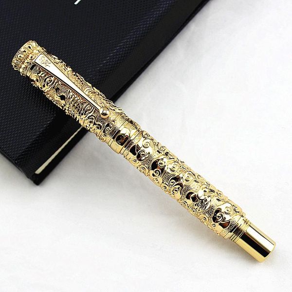 

gel pens luxury gift pen jinhao dragon rollerball metal ballpoint for christmas