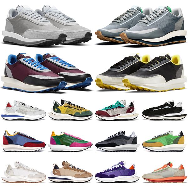 

discount running shoes ldv waffle vaporwaffle mens pegasus fragment ldwaffle dark iris sesame noir sail pure men women trainers sneakers