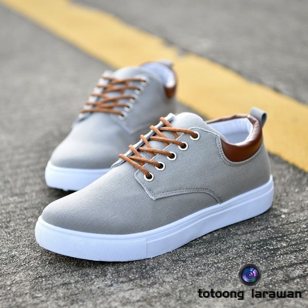 

korean low cut casual shoes for men 6211, Black