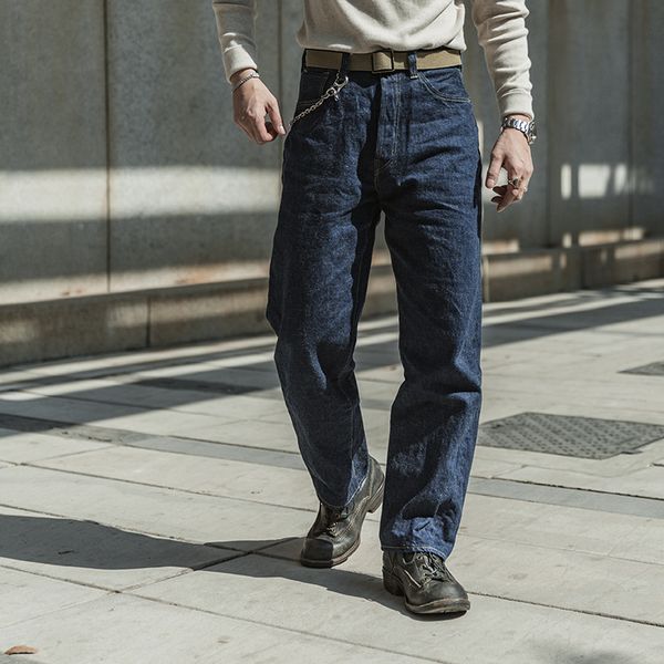 

bronson warfare model 44801xx savageee jeans vintage 44501 rigid 1e5j, Blue