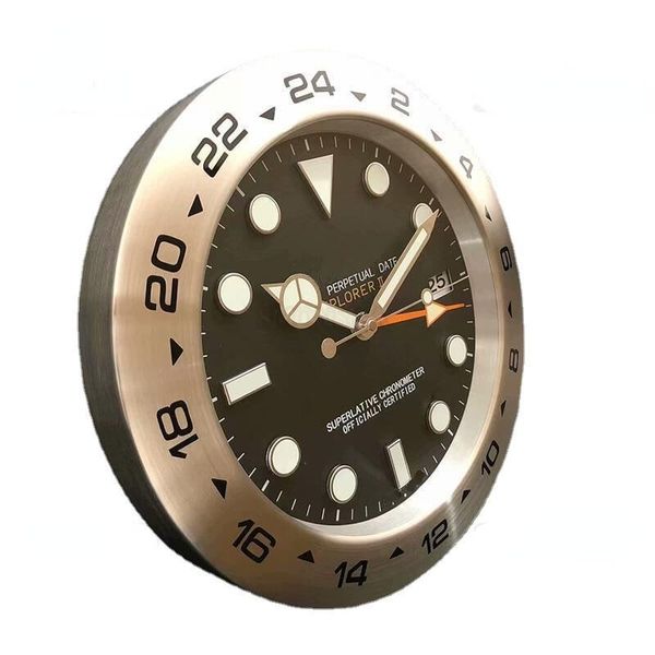 

wall clocks luxury design watches clock metal art large watch