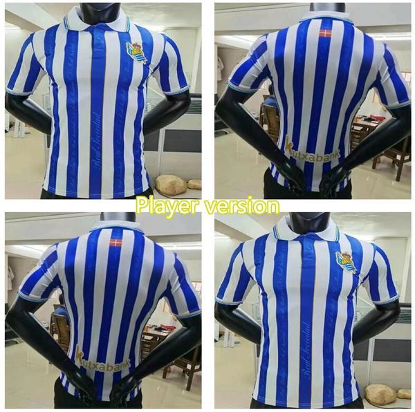 

player version 2021 2022 king's cup real sociedad soccer jerseys isak willian j. oyarzabal agirretxe juanmi merino royal society jkfncv, Black;yellow