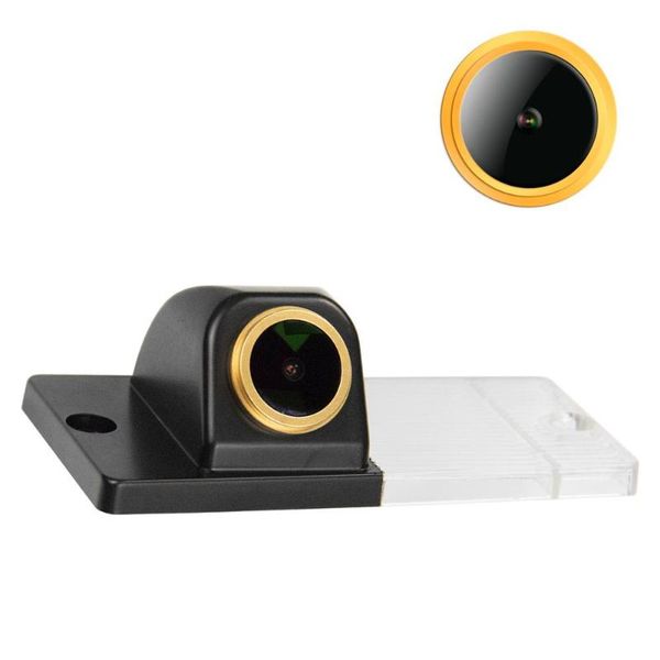 

car rear view cameras& parking sensors hd 1280x720p golden reversing backup camera for kia sportage 2000 2001 2002 2005 2006 2007 2008 2009