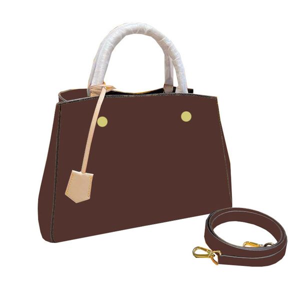 

tote bags premium color-changing calfskin presbyopic totes montaigne designer luxury handbags purses fashion womens business handbag shoulde