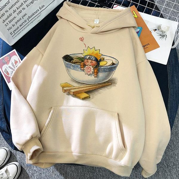 

men's hoodies & sweatshirts japanese anime cool hoodie woman funny cartoon graphic harajuku gender-neutral manga sweatshirt, Black