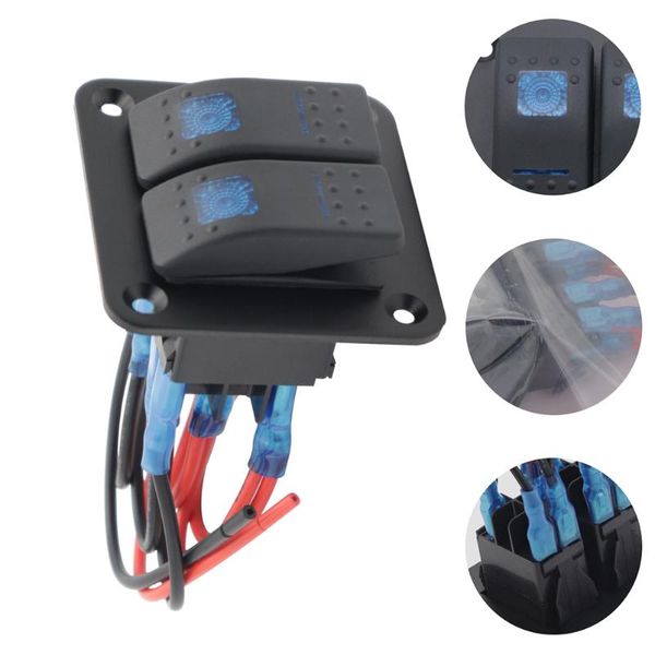 

smart home control 1 set useful switch panel car modification rv