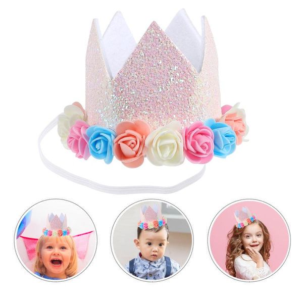 

party hats birthday colorful decor supplies kids hat