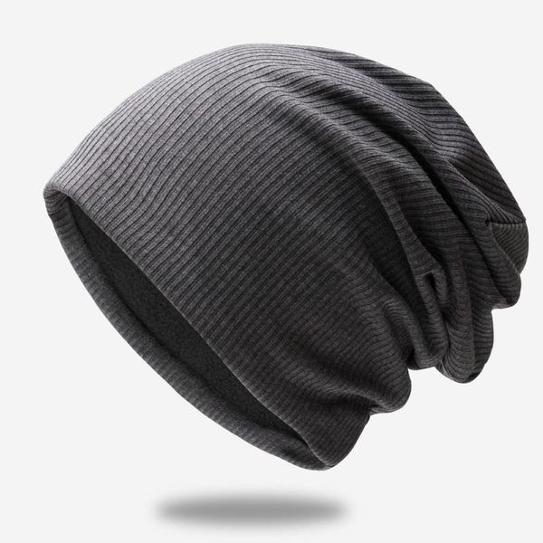 

beanies women men knit winter warm ski crochet slouch hat cap beanie oversize hats