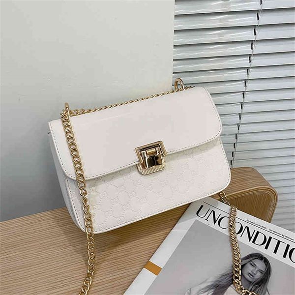 

83% off wholesale sale small women's new spring summer trendy single shoulder messenger bag with foreign texture and small square bag