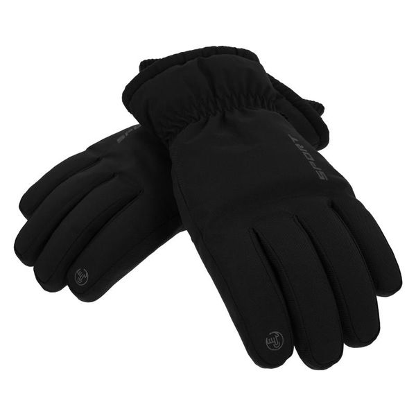 

ski gloves 1 pair wind-proof warm hand for man woman cycling