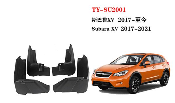 

suitable for subaru xv mudguard 2017-2021 old model auto parts