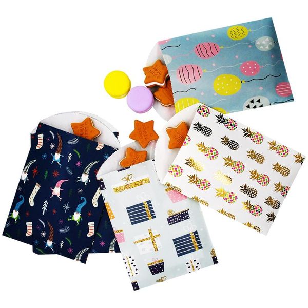 

gift wrap 5pcs/lot paper bags for gifts wedding favor bag bridal shower birthday anniversary candy