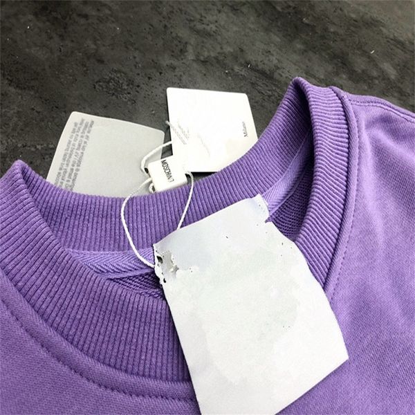 

21 new year's sweater cute plush rabbit sweater women's autumn and winter loose and lazy wind plush thickened women's clothin, Black