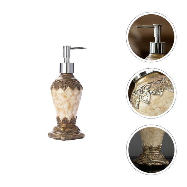 

liquid soap dispenser 300ml refillable perfume bottles empty dispense