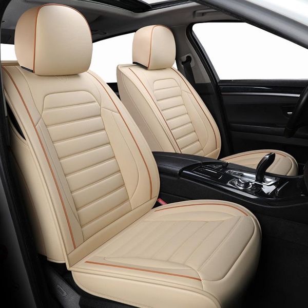 

car seat covers leather auto for aircross c4 c5 c6 c3-xr c2 ailice triomphe picasso accessories stickers