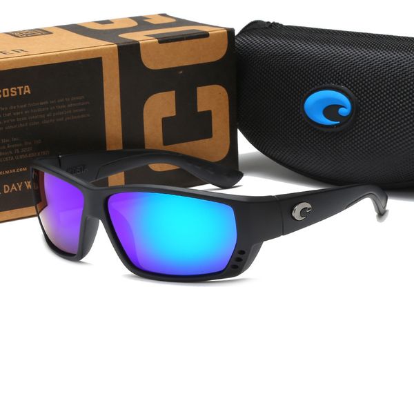 

costa9025 sports riding sunglasses men's and women's beach glasses, White;black