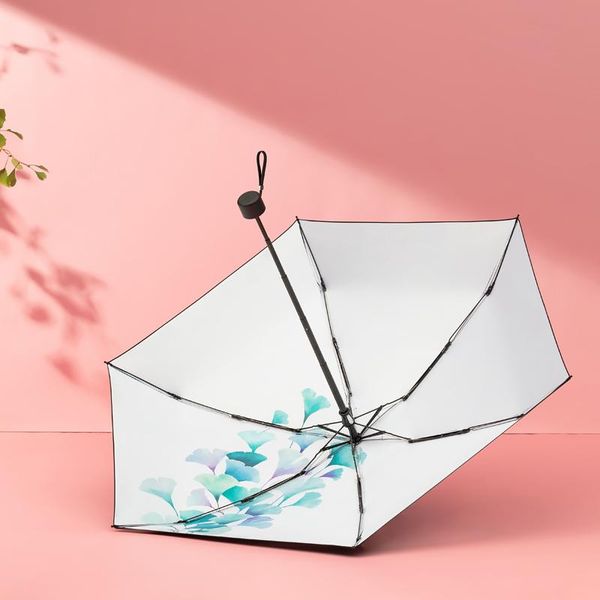 

umbrellas creative women xumbrella outdoor folding portable waterproof uv protection pocket nordic parapluie home products df50y