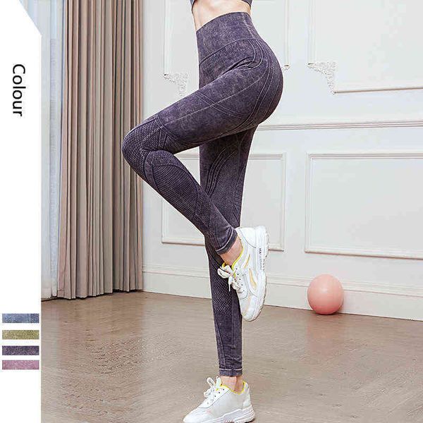 

(women's pants capris watermark seamls yoga pant's high elastic mh breathable fitns pants running tight s, Black;white