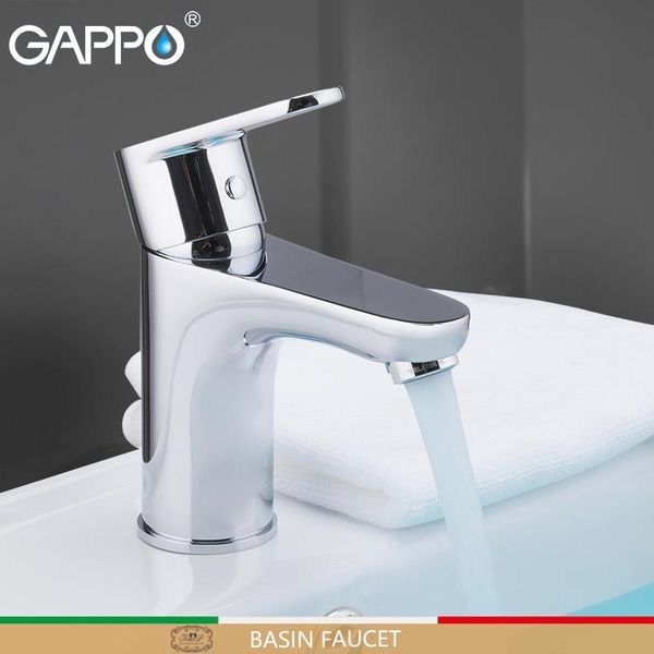 

bathroom sink faucets gappo basin faucet deck mounted mixer water tap single handle hole torneira
