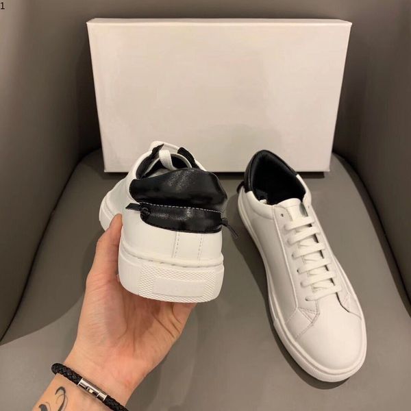 

neue weie mode mnnerqualitt echt leder designer trendy sneakers frauen offen luxus schne schuhe mkjl003, Red;white