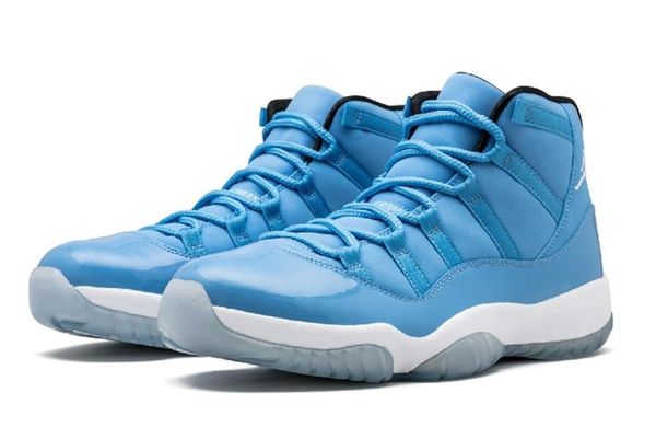 

jumpman 11s retro shoes xi carolina classic blue high basketball sneakers flight xi women mens gym training with original box accessories fa
