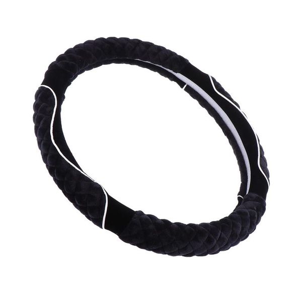 

steering wheel covers winter nonslip car cover warm plush