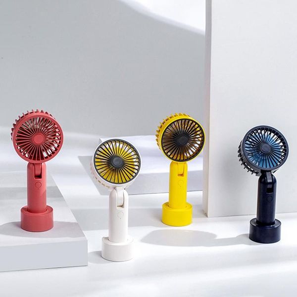 

rotating handheld desksmall fan 180 degrees mute high wind portable usb mini fan
