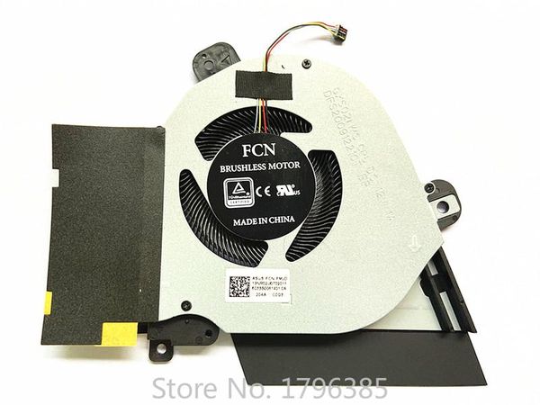 

lapcooling pads cpu gpu cooler fan for asus rog zephyrus gx502 gx502gw gx502lws gu502lws 12v