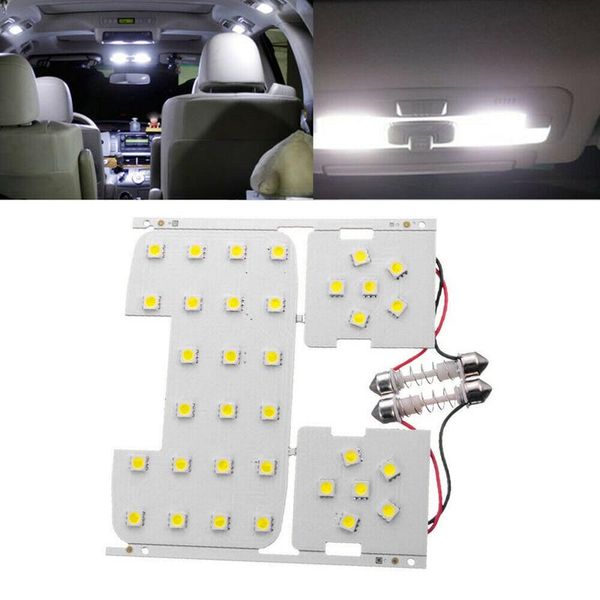 

car reading lights dome lamps interior led for kia rio k2 2006-2012 solaris verna