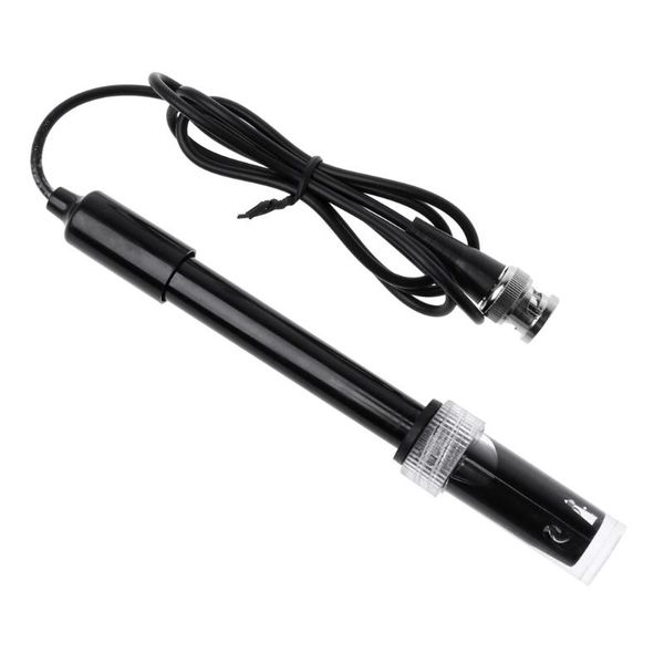 

meters ph electrode sensor bnc connector probe e-201 composite e-201c