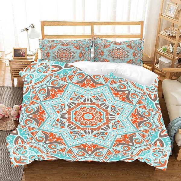 

bedding sets bohemian set luxury quilt and pillowcase full size