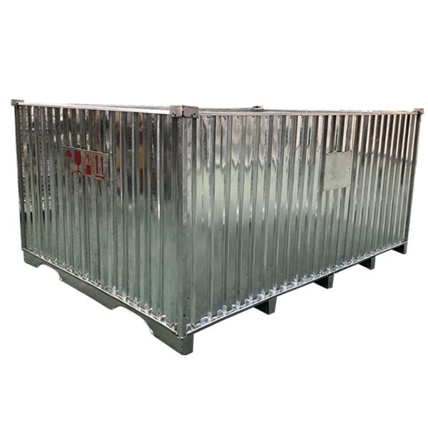 

shipment box export packing iron dense box custom series